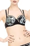 Marlies Dekkers 15870 Psychedelic Paisley Printed Balcony Bra
