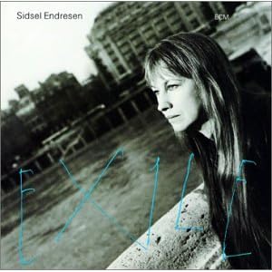 Exile by Sidsel Endresen (Audio CD - 2001) - Import