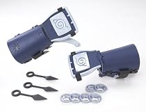 Shonen Jump: Naruto Rapid Attack Gloves