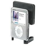 iHome iHM20B Pocket Stereo System for iPod nano 3G Black Electronics ipod speaker