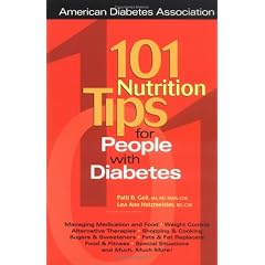 101 Nutrition Tips For People with Diabetes