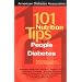 101 Nutrition Tips For People with Diabetes