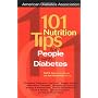 101 Nutrition Tips For People with Diabetes