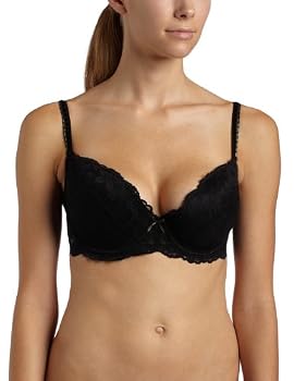 Le Mystere Women's Scarlett All Over Lace Underwire Bra  #7139