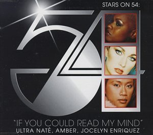 Stars On 54 - If You Could Read My Mind (UK - Zortam Music