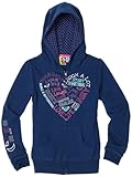 Roxy Kids Girls 7-16 Sun Seeking Hoody