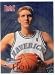 1998 Fleer Brilliants Dirk Nowitzki Rookie Card