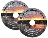 Duck Calling A to Z 2 disc instructional CD Set