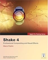 Apple Pro Training Series: Shake 4
