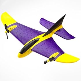 Air Hogs: Radio Control "Intruder" Airplane