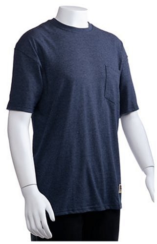 Buy Russell Athletic Men's Cotton Performance Pocket Tee, Navy Heather, Medium online at Discounted New and Used prices. Delivered to your door with Off-The-Bookshelf.
