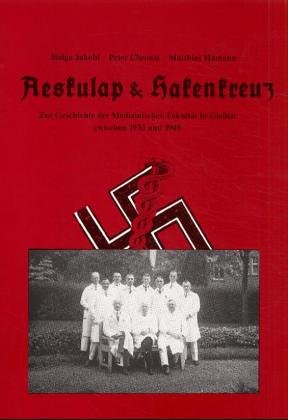 Aeskulap & Hakenkreuz, Buch