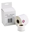 DYMO LabelWriter Visitor Management Label, 12-Hour Time Expiring Badge Labels, White with Red Stop Sign, 2-1/4" x 4", 250 per pack DYMO LabelWriter Visitor Management Label, 12-Hour Time Expiring Badge Labels, White with Red Stop Sign, 2-1/4" x 4", 250 per pack