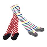 Children's Patterned Tights