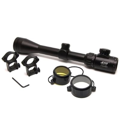  ���C�t���X�R�[�v 3-9X40EG ���b�h���O���[�� �C���~�l�[�g ���e�Ή��n�C�G���h���f��