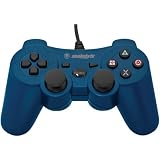 Snakebyte Snakebyte SB00290 PS3 Wired Controller, Blue