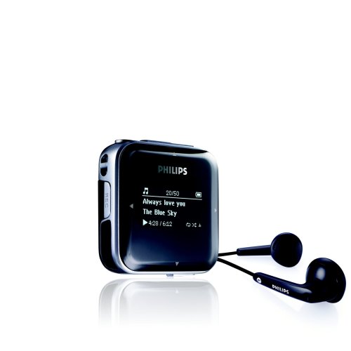 Childrens Toyshop  Electronics : Philips GoGear SA2820 2Gb MP3 Player