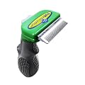 FURminator Long Hair DeShedding Tool for Small Dogs