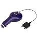 Hama
Roll
Up
Vehicle
Charging
Cable
for
Sony
Ericsson
W880i