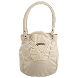 Diesel Womens Twirl Pu North South Tote