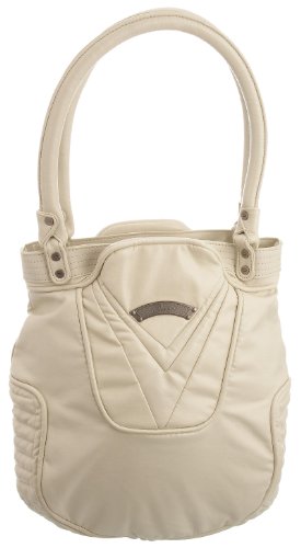 Diesel Electro Pu Twirl Pu Shoulder Bag