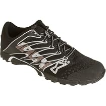 Inov 8 F-Lite 230 Trail Running Shoe - Men's Black/White, 13.0