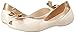 Melissa Women's Queen Bow-topped Flat