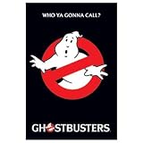GhostBusters~ GhostBusters Postcard ~ Rare Postcard!!~ Approx 4