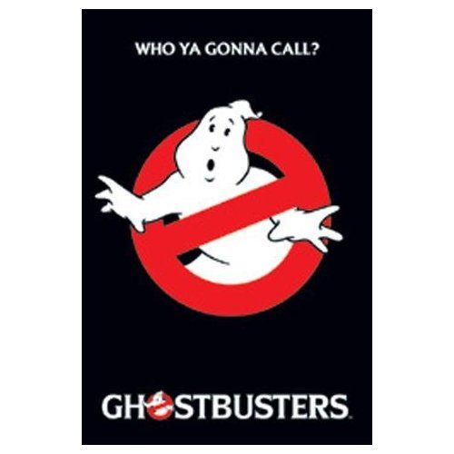 GhostBusters~ GhostBusters Postcard ~ Rare Postcard!!~ Approx 4" x 6"