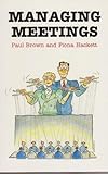 Managing meetings