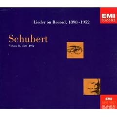 Schubert-Edition (zum 200. Geburtstag): Lieder On Record Vol. 2