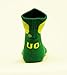 NCAA Oregon Ducks Men's Quarter Socks, Green