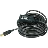 Monoprice 32ft 10M USB 2.0 A Male to A Female Active Extension / Repeater Cable (Kinect PS3 Move Compatible Extension)