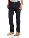 Victorinox Mens Esher Denim 5 Pocket Dark Wash Jeans