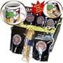 Rich Diesslins Funny General Cartoons - A Young Boys Efforts to See Santa on Christmas Eve - Coffee Gift Baskets - Coffee Gift Basket