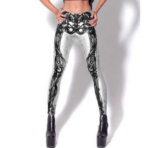 Women Fashion Leggings- Stretchy and Comfortable