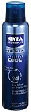 Nivea Nivea Aqua Cool Deo Spray 150 ml spray