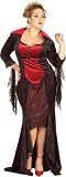 Scarlet Vampira Plus Size Costume