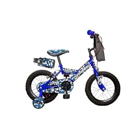 Townsend 14" Tank Boys Bike