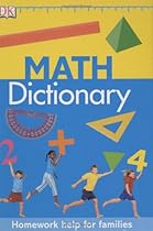 Math Dictionary: Homework Help for Families