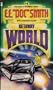 Getaway World (The Family d'Alembert Series, #4)