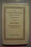 The Eighteenth Century Background: Studies on the Idea of Nature in the Thought of the Period