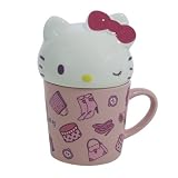 Review Sanrio  / Sanrio - Hello Kitty 200 ml