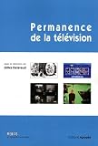 Permanence de la t�l�vision