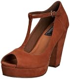 Bertie Women's Camilo T Straps Heels