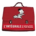 L'Int�grale des Histoires in�dites du Petit Nicolas - Dans un cartable avec Affiche du film et une trousse garnie