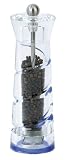 Review Peugeot PM23133 / Peugeot Java 7-3/4-Inch Pepper Mill, Blue Acrylic