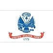 Valley Forge U.S. Army Flag Nylon 3-Foot x 5-Foot