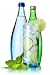 Glass of Water with Lime, Ice and Mint - 24