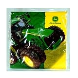 John Deere Beverage Napkins 16ct